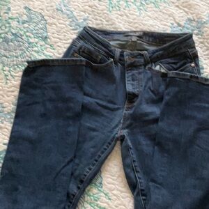 Judy Blue Dark Blue Boot Cut Jeans